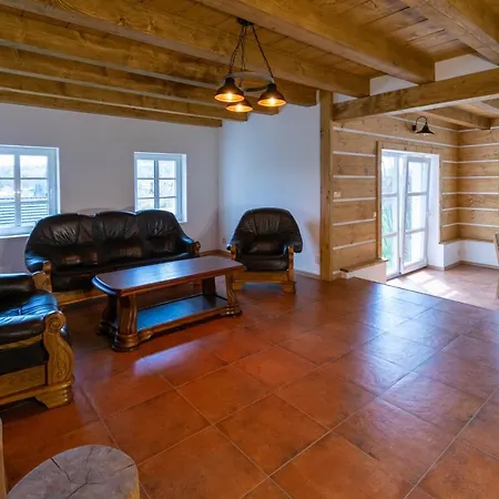 Дом отдыха U Bedrnu Rybniste