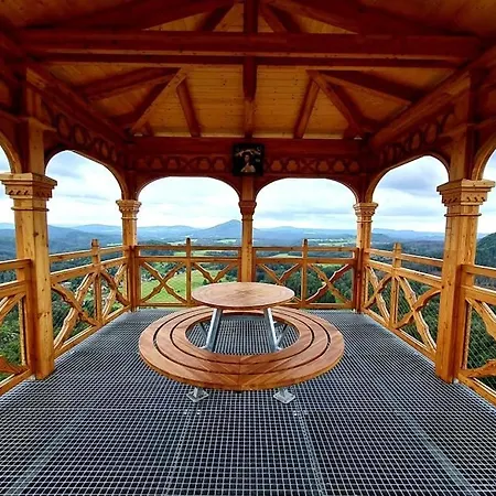 Сasa de vacaciones U Bedrnu