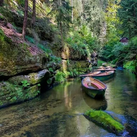 U Bedrnu Дом отдыха