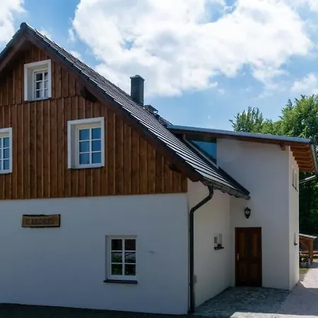 Дом отдыха U Bedrnu