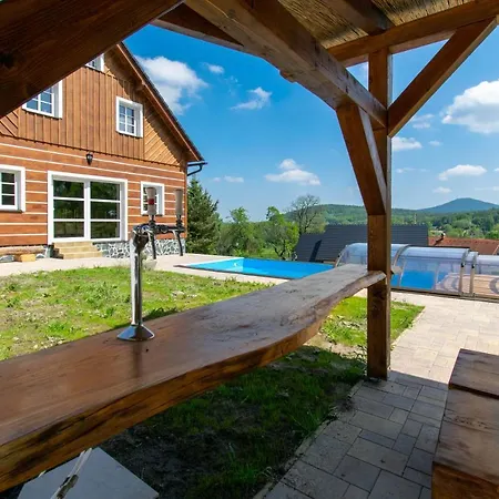 Дом отдыха U Bedrnu Rybniste