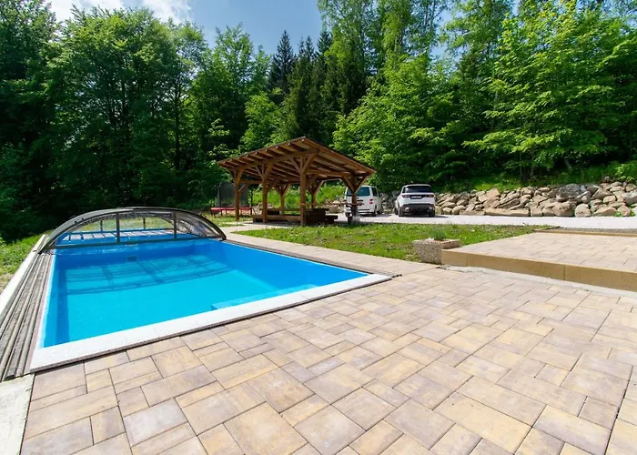 Сasa de vacaciones U Bedrnu *